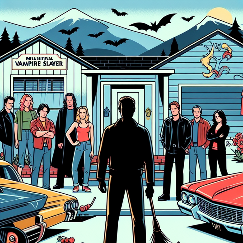 Från sunnydale till popkulturikon – buffys påverkan 25 år senare